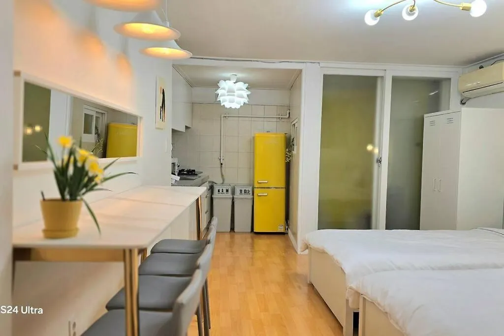 Apartamento Gyeongbokgung Stay - Two Bedrooms Seúl Corea del Sur