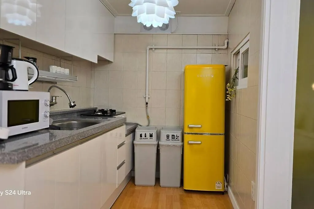 Gyeongbokgung Stay - Two Bedrooms Seúl