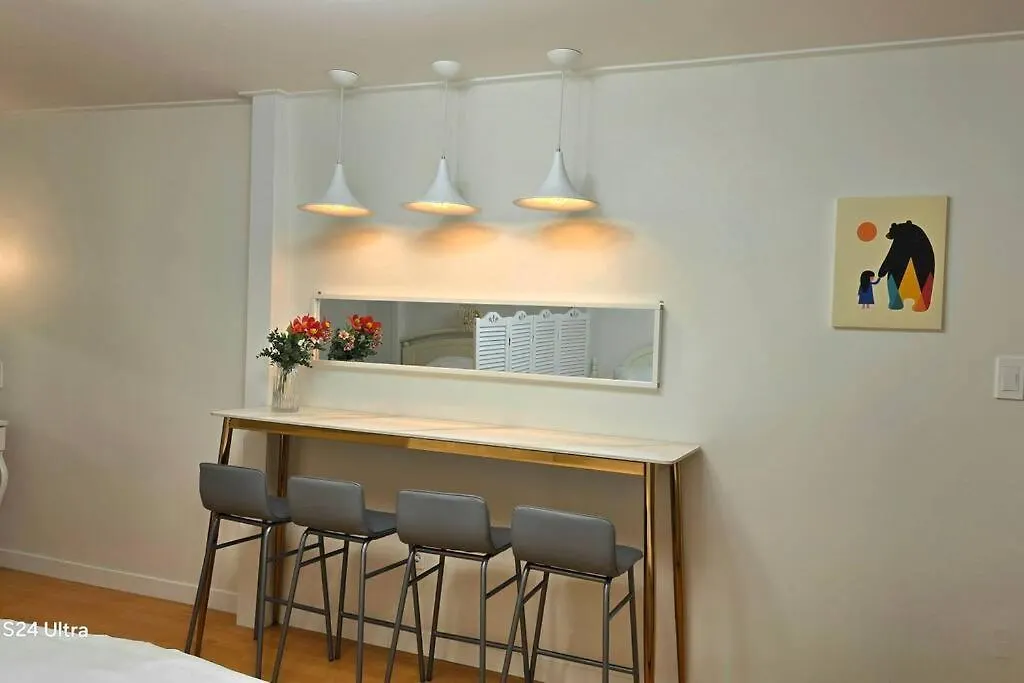 Gyeongbokgung Stay - Two Bedrooms Seoul 0*,
