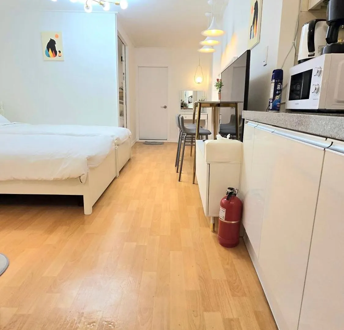 Apartamento Gyeongbokgung Stay - Two Bedrooms Seúl