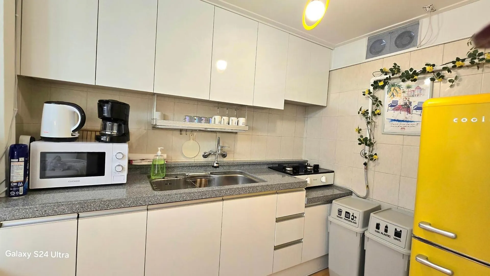 Apartamento Gyeongbokgung Stay - Two Bedrooms Seúl